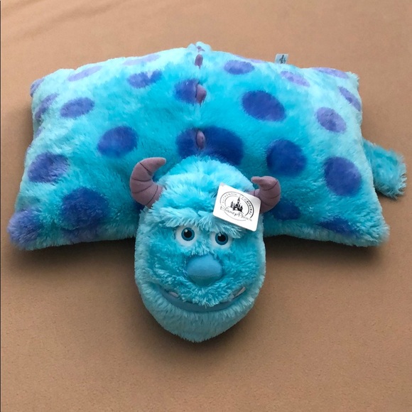 sully pillow pet
